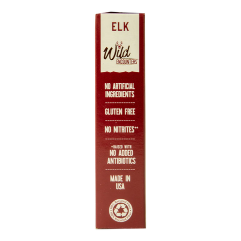 Elk & Smoked Swiss Cheese Pack