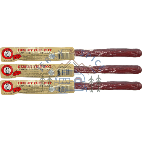 Desert Fire Beef Stick