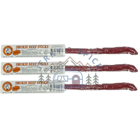 Honey Beef Stick
