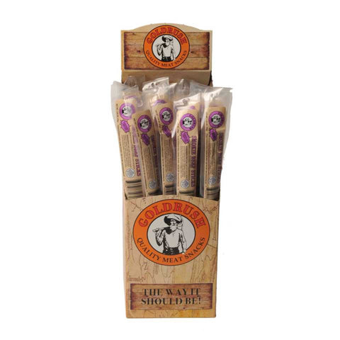 Habanero Beef Stick