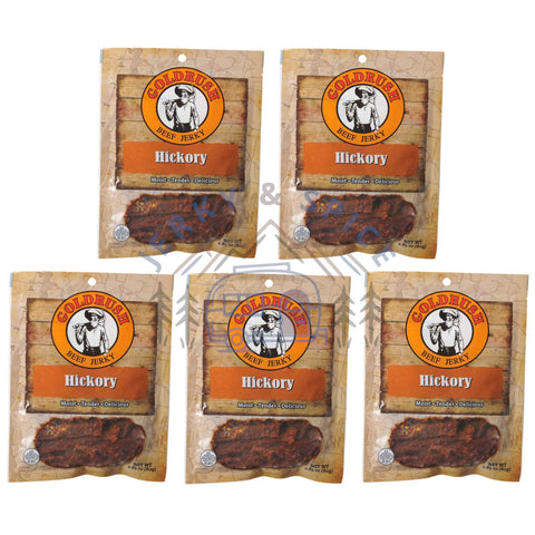 Hickory Beef Jerky
