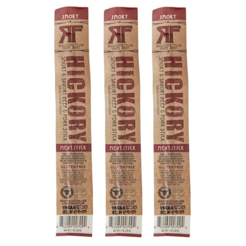 OG Hickory Beef & Pork Snack Stick