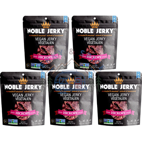Hickory Vegan Jerky