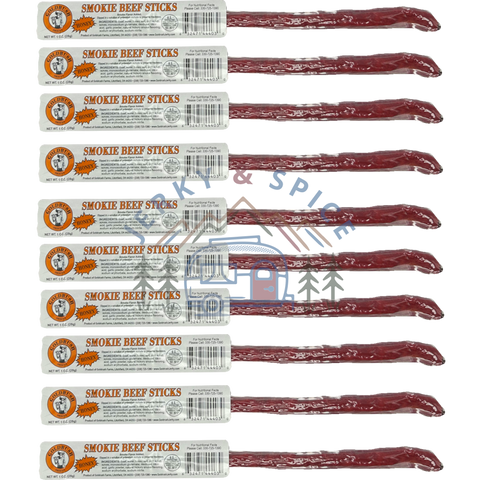 Honey Beef Stick