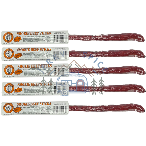 Honey Beef Stick