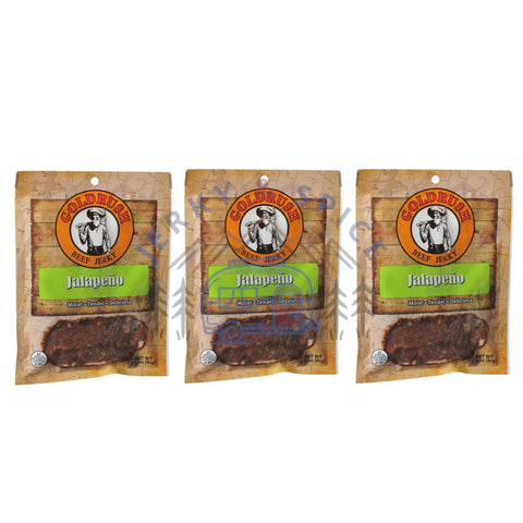 Jalapeno Beef Jerky