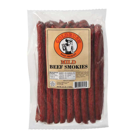 Mild Smokie Beef Stick