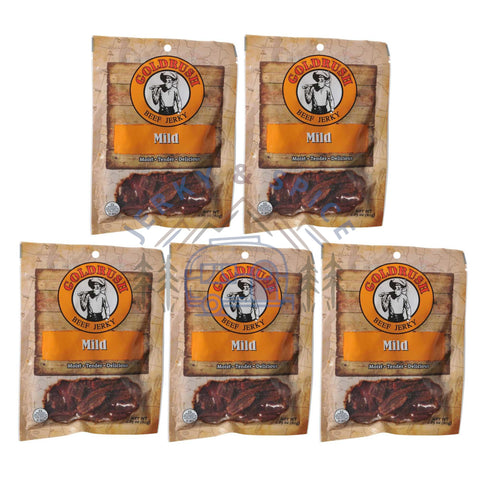 Mild Beef Jerky