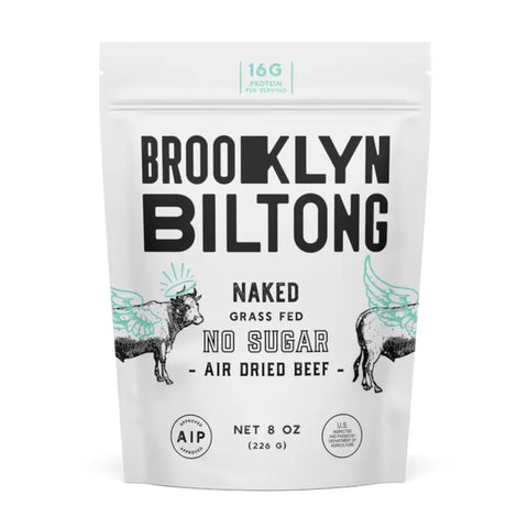 Naked Biltong