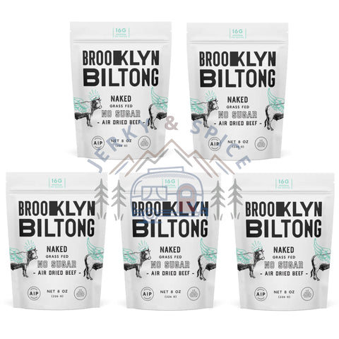 Naked Biltong