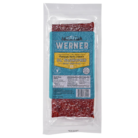 Ol' Fashioned Giant Slab Jerky