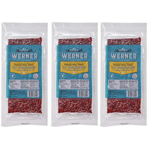 Ol' Fashioned Giant Slab Jerky