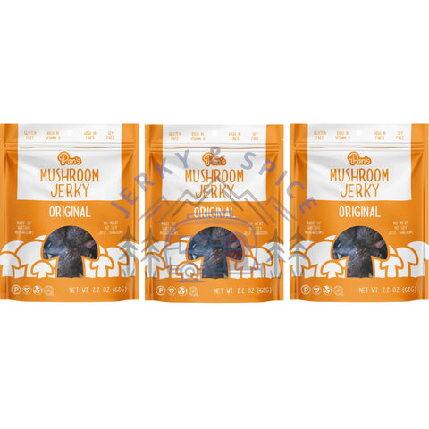 Original Mushroom Jerky