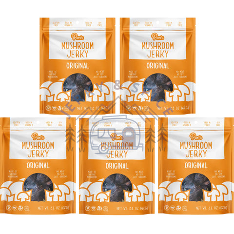 Original Mushroom Jerky