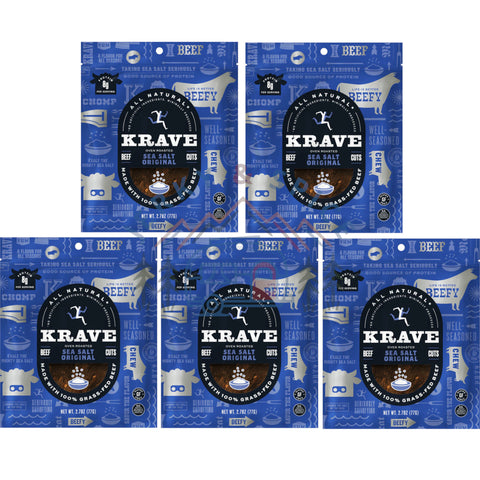 Original Beef Jerky