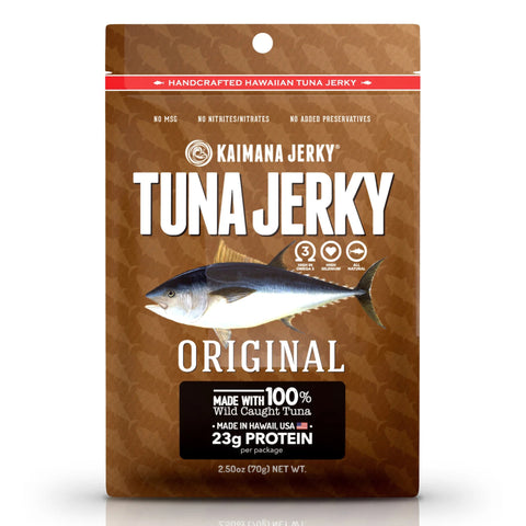 Original Ahi Tuna Jerky