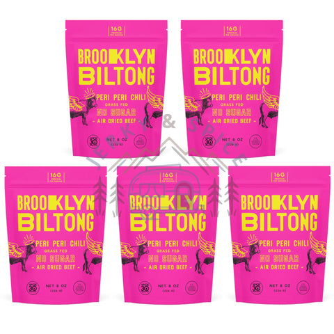 Peri Peri Chili Biltong