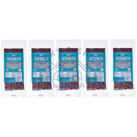 Sea Salt & Peppered Giant Slab Jerky