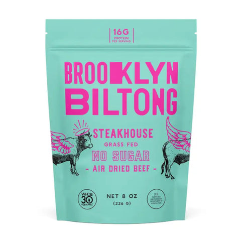 Steakhouse Biltong
