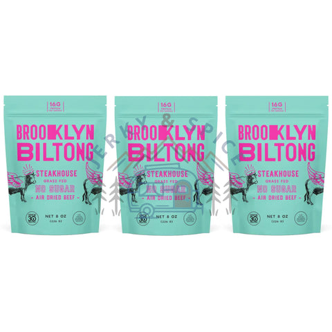 Steakhouse Biltong