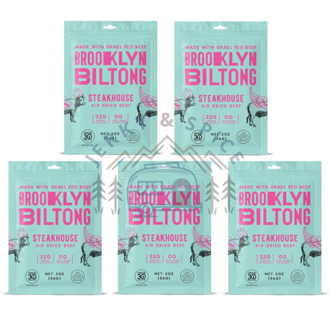 Steakhouse Biltong