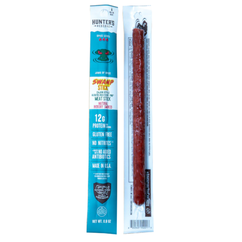 Swamp Stick Meat Stick
