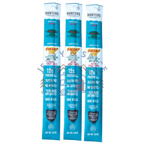 Swamp Stick Meat Stick