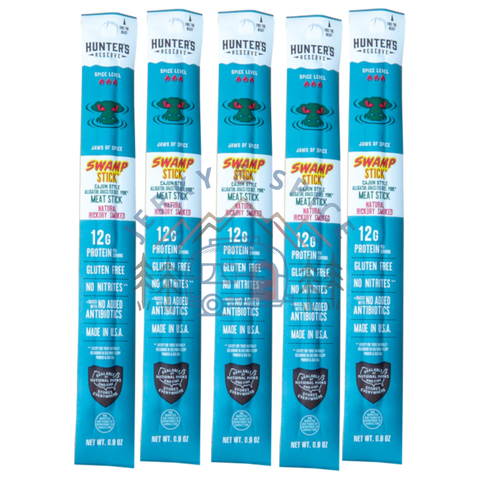 Swamp Stick Meat Stick