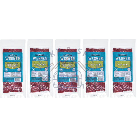 Teriyaki Giant Slab Jerky
