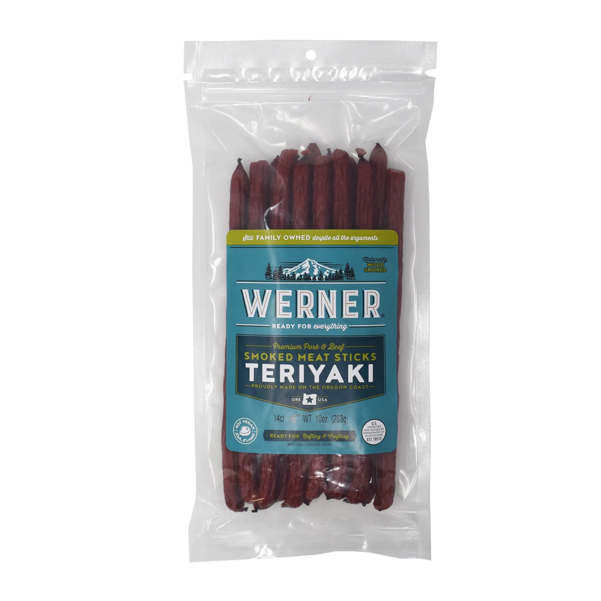 Teriyaki Sticks