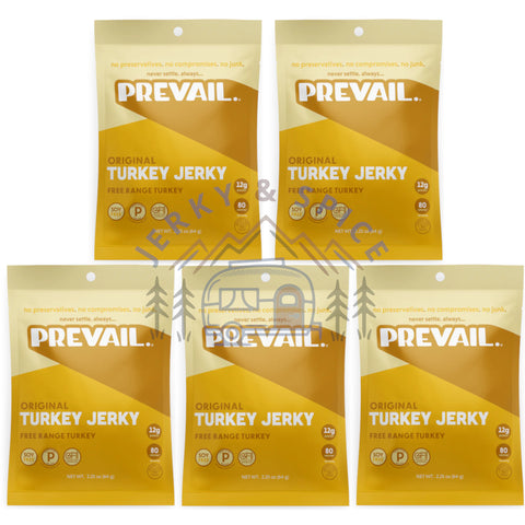 Original Turkey Jerky