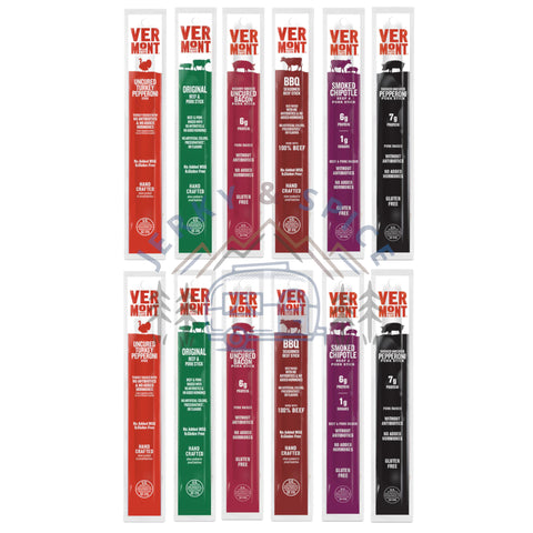 Stick Variety Pack
