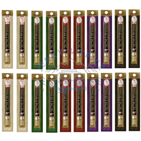 Beef & Chicken Stick Variety Pack
