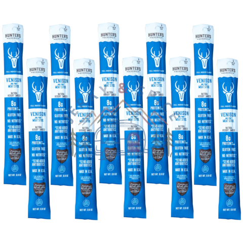 Venison Meat Stick
