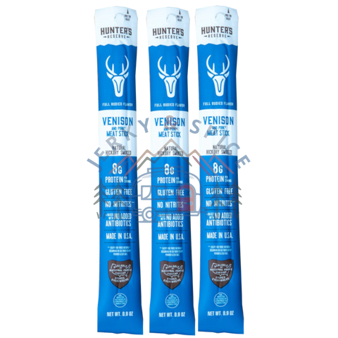 Venison Meat Stick