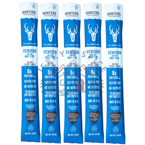 Venison Meat Stick