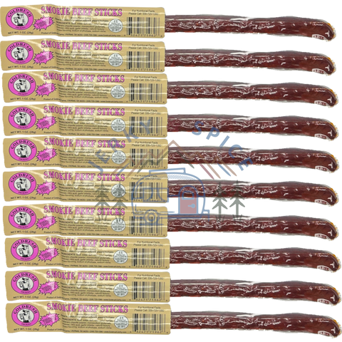 Habanero Beef Stick