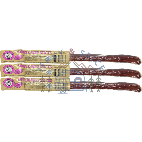 Habanero Beef Stick