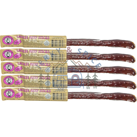Habanero Beef Stick