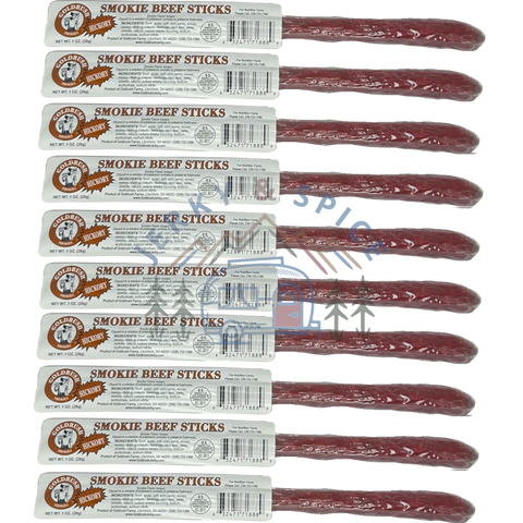 Hickory Beef Stick