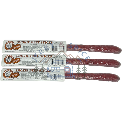 Hickory Beef Stick