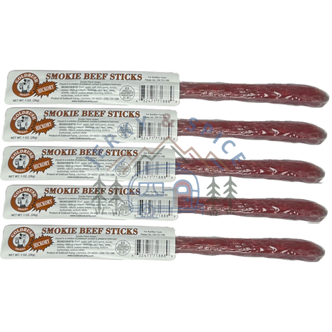 Hickory Beef Stick