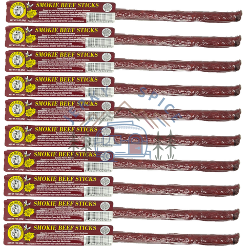 Honey BBQ Beef Stick