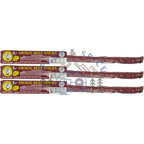 Honey BBQ Beef Stick