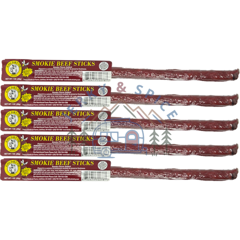 Honey BBQ Beef Stick