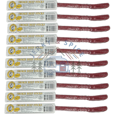 Mild Beef Stick