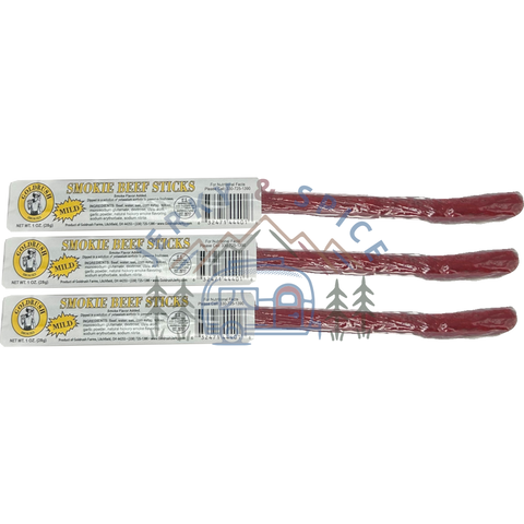 Mild Beef Stick