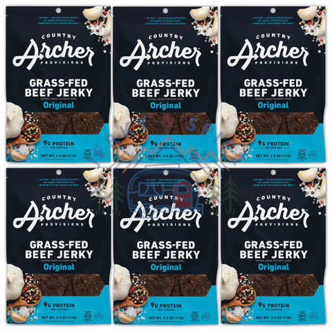 Original Beef Jerky