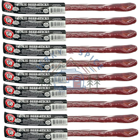 Black Peppered Beef Stick