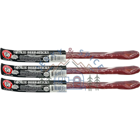 Black Peppered Beef Stick